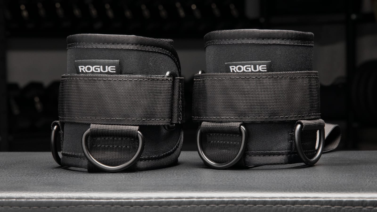 Rogue Ankle Cuff Cable Attachment Pair